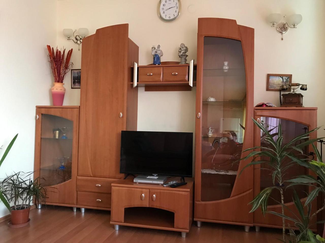 Lotusz Apartments In Nyiregyhaza Bagian luar foto
