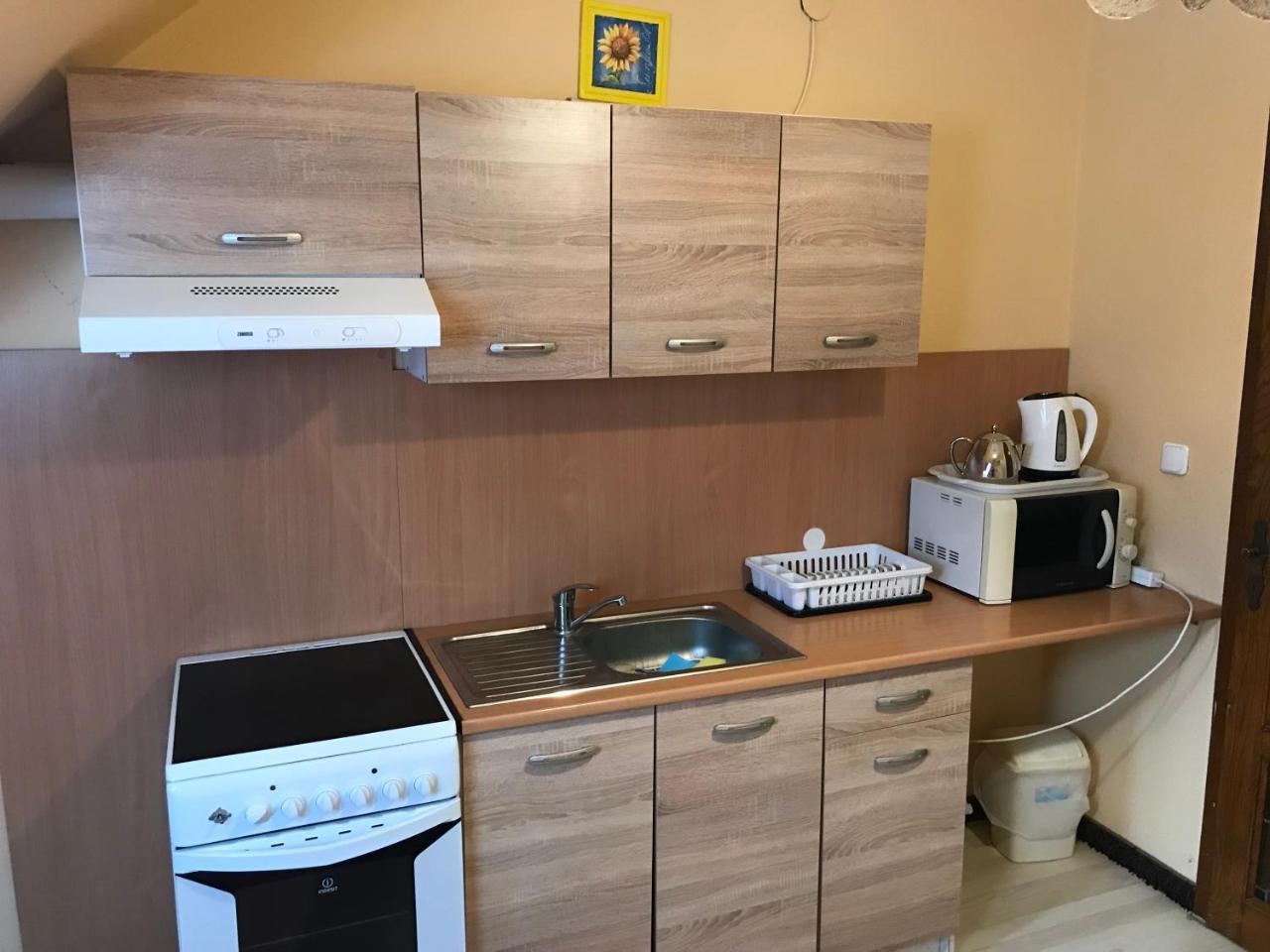 Lotusz Apartments In Nyiregyhaza Bagian luar foto