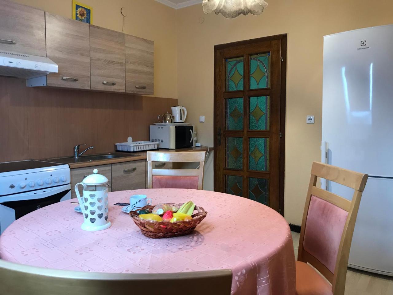 Lotusz Apartments In Nyiregyhaza Bagian luar foto