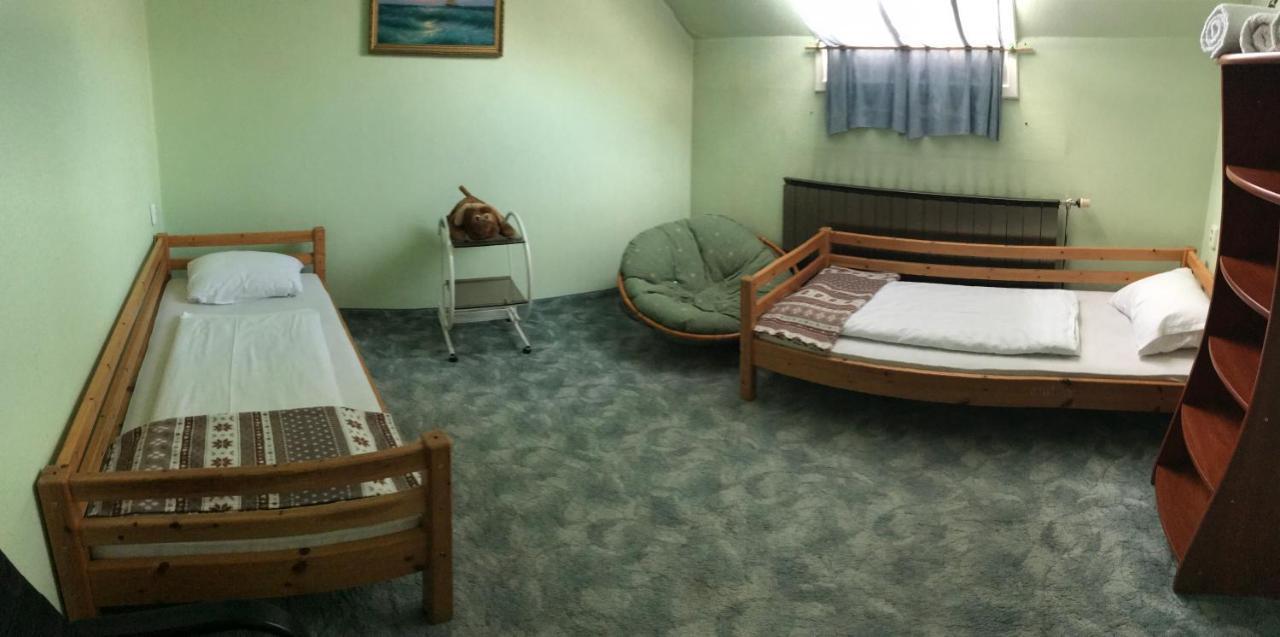 Lotusz Apartments In Nyiregyhaza Bagian luar foto