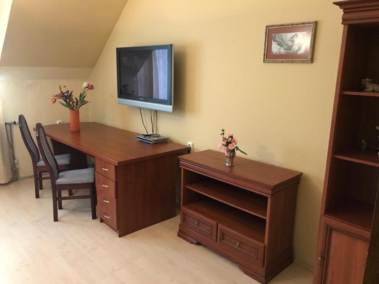 Lotusz Apartments In Nyiregyhaza Bagian luar foto